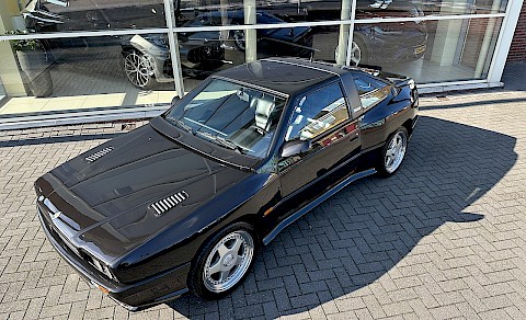 Maserati Shamal