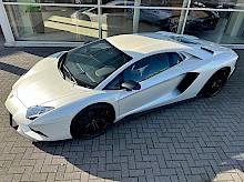 Lamborghini Aventador